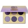 Juvia's Place The Violets Eyeshadow Palette - Professional & Pigmented Eye Makeup, Flawless Finish, Soft & Natural or Complete Glam, Shades of 6 view 1