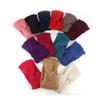Winter Ear Warmer Headband Women Fashion Elastic Wool Knitted Headband Head Wrap Hairband Girls Elegant Hair Band Accessories view 3