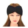 Winter Ear Warmer Headband Women Fashion Elastic Wool Knitted Headband Head Wrap Hairband Girls Elegant Hair Band Accessories view 4
