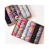 100PCS/Set Girls Candy Colors Nylon Elastic Hair Bands Children Rubber Band Headband Scrunchie Fashion Hair Accessories view 4