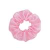 3.9 inch Women Silk Scrunchie Elastic Handmade Multicolor Hair Band Ponytail Holder Headband Hair Accessories view 1