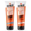 Wild Willies PROGRO Beard Shampoo and Conditioner Kit - Fortified w/Caffeine & Biotin - Strengthening, Flake-Free, Moisturizing Beard Wash and Conditioner for Men, 2 x 5oz Tubes view 1