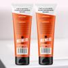 Wild Willies PROGRO Beard Shampoo and Conditioner Kit - Fortified w/Caffeine & Biotin - Strengthening, Flake-Free, Moisturizing Beard Wash and Conditioner for Men, 2 x 5oz Tubes view 2
