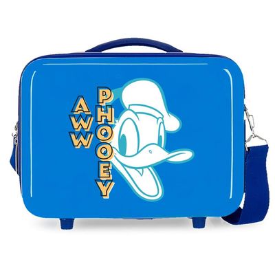 Disney Children, Unisex's Aww Phooey, Blue, 29x21x15 cms