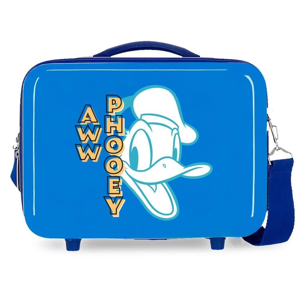 Disney Children, Unisex's Aww Phooey, Blue, 29x21x15 cms