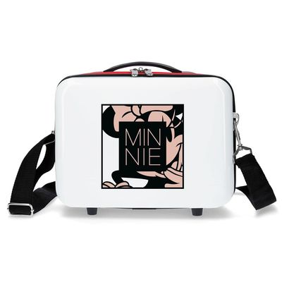 37.8 Girls' Beauty Case, Black, Neceser