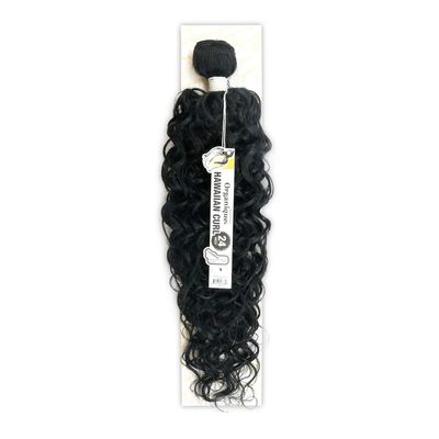 Milky Way Weave Organique Hawaiian Curl 24" (2-PACK, 1B)