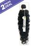 Milky Way Weave Organique Hawaiian Curl 24" (2-PACK, 1B) view 2