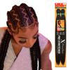 Sensationnel X-pression prestretched braiding hair - 2x xpression 72 inch all kanekalon flame retardant synthetic braid in hair extensions - 2X 72 Inch (1 pack, 27) view 1