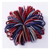 100PCS/Set Girls Candy Colors Nylon Elastic Hair Bands Children Rubber Band Headband Scrunchie Fashion Hair Accessories view 1
