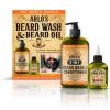 Arlo's 2-in-1 Pro-Growth Beard Wash and Conditioner 12 oz with Pro-Growth Beard Oil 2-PC Kit view 1