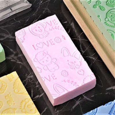 1pcs Bath Sponge Body Dead Skin Remover Exfoliating Massager Cleaning Shower Brush For Kids And Adults