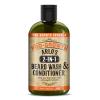 Arlo's 2-in-1 Beard Wash and Conditioner 12 oz. - Pro Growth Formula view 1
