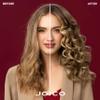 Joico Body Shake Texturizing Finisher | For Fine to Medium Hair | Long-Lasting Volume & Fullness | Thermal Heat, Humidity, Pollution, & UV Protection | Control Frizz & Flyaways | Paraben Free | 250mL view 2