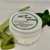 Aloe Vera Healing Butter- Sun Burn Relief, Lacerations, Burns, Hydration of Dry Skin Caused by Eczema, Psoriasis, Acne, For Sensitive Skin. 100% Organic view 2