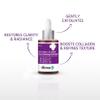 The Derma Co 30% AHA + 2% BHA Pee-ling Solution | Multi-Purpose Formula for Clogged Pores, Acne Marks & Aging Skin | 10 Min Deep Exfoliation | 1.01 Fl Oz/30ml view 3