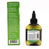 Difeel Premium Castor Plus Argan - Pro-Growth + Hydrating Premium Hair Oil 2.5 oz. view 3