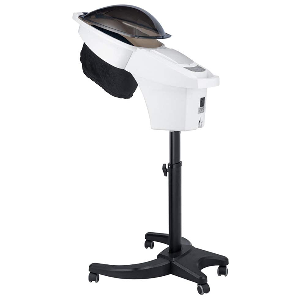 Hair Salon Hair Care Professional O3 Ozone Micro Mist Hair Steamer Standing Type Elitzia ET140BM
