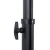 Hair Salon Hair Care Professional O3 Ozone Micro Mist Hair Steamer Standing Type Elitzia ET140BM view 3