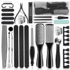 36 in 1 Pedicure Kit, Professional Pedicure Tools Foot Rasp Foot Dead Skin Remover for Home & Salon Care view 1