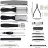 36 in 1 Pedicure Kit, Professional Pedicure Tools Foot Rasp Foot Dead Skin Remover for Home & Salon Care view 3
