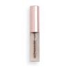 Makeup Revolution Clear Eyebrow Gel For Taming Your Brows, Brow Fixer, Cruelty-Free, 0.2fl.oz/6ml view 2