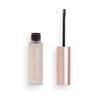 Makeup Revolution Clear Eyebrow Gel For Taming Your Brows, Brow Fixer, Cruelty-Free, 0.2fl.oz/6ml view 3