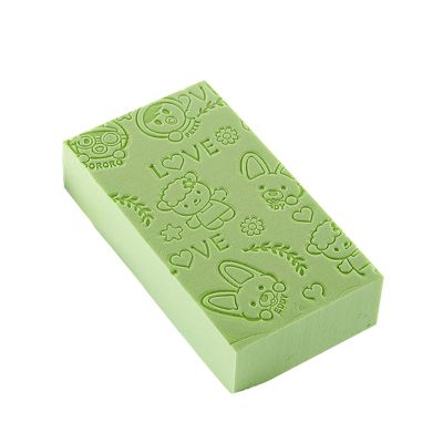 1pcs Bath Sponge Body Dead Skin Remover Exfoliating Massager Cleaning Shower Brush For Kids And Adults