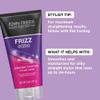 John Frieda Frizz Ease Straight Fixation Styling Crme, Straightens Frizzy Hair with Milk Protein & Almond Oil, Sleek, Shiny, Frizz-Free, ThermaGuard Heat Protection Against Damage, 5 Oz, Pack of 3 view 2