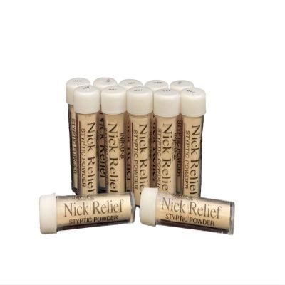 Infa-Lab Magic Touch Nick Relief Styptic Powder (12 Count)