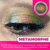 Concrete Minerals MultiChrome Eyeshadow, Intense Color Shifting, Longer-Lasting With No Creasing, 100% Vegan and Cruelty Free, Handmade in USA, 1.5 Grams Loose Mineral Powder (Metamorphe) view 2
