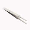 Auniwaig 3pcs High Precision Tweezers, Stainless Steel Pointed Tip Tweezers, ST-13 Micro-Magnetic Tweezer in OPP Bag for Craft, Electronics, Soldering and Experimental Work, Jewelry-Making view 2