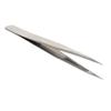 Auniwaig 5pcs High Precision Tweezers, Stainless Steel Pointed Tip Tweezers, ST-12 Micro-Magnetic Tweezer for Craft, Electronics, Soldering and Experimental Work, Jewelry-Making,(135mm, Card Bag) view 4