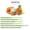 Shira Shir-Organic Pure Pineapple Papaya Enzyme Peel For Smooth Radiant And Balances Skin Tone With Natural Anti-Aging Formula for All Skin Type(15 ml) view 3