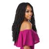 Sensationnel Lulutress Synthetic Crochet Braid - 3X KINKY TWIST 18 INCH (613) view 1
