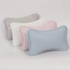 Bath Neck Pillow Bathtub Cushion Non- Slip Sponge Bathtub Pillow with Suction Cups Head Pillow Neck Shoulder Support Cushion for Home Hotel White Bath Back Pillow Bathroom Pillow view 2