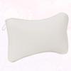 Bath Neck Pillow Bathtub Cushion Non- Slip Sponge Bathtub Pillow with Suction Cups Head Pillow Neck Shoulder Support Cushion for Home Hotel White Bath Back Pillow Bathroom Pillow view 3