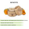 Shira Shir-Organic Pure Pumpkin Smoothing Peel Rich In Natural Enzymes For Smooth-Soften Skin Loosens Dead Skin Cells/All Skin Types - Except Sensitive(15 ml.) view 3