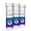 Diabetic Foot Soak Effervescent Tablets Foot Care by Nerve Spa, Anti-Swelling, Rehydrate The Foot, Foot Care Nutrients  20 Tablets (3 Tubes) view 1