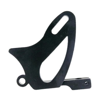 1PC IRON OXIDE BLACK TATTOO MACHINE FRAME PARTS US 8-32 THREAD FOR 1.25INCH COIL FIB-15