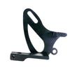 1PC IRON OXIDE BLACK TATTOO MACHINE FRAME PARTS US 8-32 THREAD FOR 1.25INCH COIL FIB-15 view 2