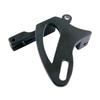 1PC IRON OXIDE BLACK TATTOO MACHINE FRAME PARTS US 8-32 THREAD FOR 1.25INCH COIL FIB-15 view 4