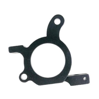 1PC IRON OXIDE BLACK TATTOO MACHINE FRAME PARTS US 8-32 THREAD FOR 1.25INCH COIL FIB-10