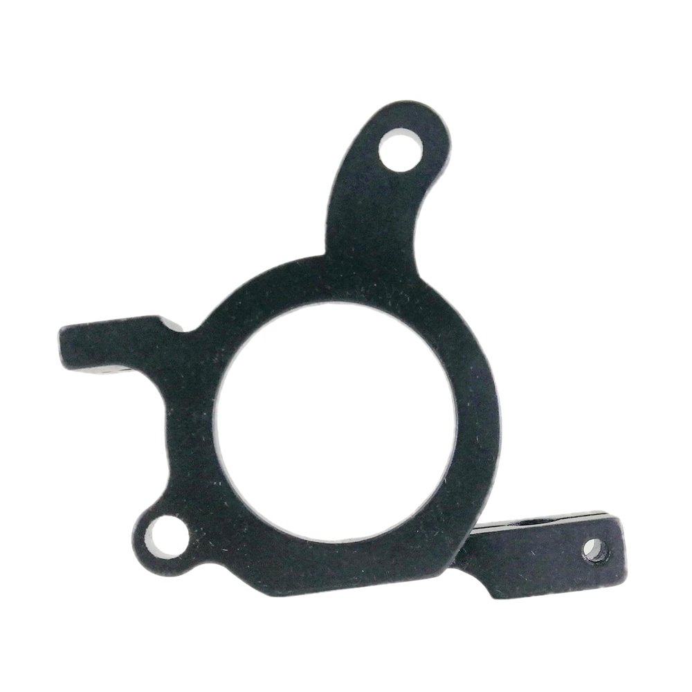 1PC IRON OXIDE BLACK TATTOO MACHINE FRAME PARTS US 8-32 THREAD FOR 1.25INCH COIL FIB-10