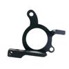 1PC IRON OXIDE BLACK TATTOO MACHINE FRAME PARTS US 8-32 THREAD FOR 1.25INCH COIL FIB-10 view 2