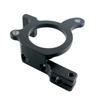 1PC IRON OXIDE BLACK TATTOO MACHINE FRAME PARTS US 8-32 THREAD FOR 1.25INCH COIL FIB-10 view 3