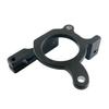 1PC IRON OXIDE BLACK TATTOO MACHINE FRAME PARTS US 8-32 THREAD FOR 1.25INCH COIL FIB-10 view 4