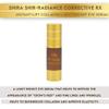 Shira Shir Radiance Corrective RX Instant-Lift Collagen Light-Weight Eye Serum Reduces Dark Circles Dullness Fine Lines and Wrinkles (30ml) view 2