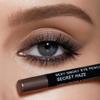Romanovamakeup Sexy Smoky Eye Pencil - SECRET HAZE, Professional Eye Liner METALLIC GREY with PURPLE HINT, Long-Lasting Formula, Vibrant Look with Eye-Makeup Pencil, Sexy Smokey Eyes in a Flash! view 3