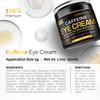 Caffeine Eye Cream For Anti Aging, Dark Circles, Bags, Puffiness. Great Under Eye Skin + Face Tightening, Eye Lift Treatment For Men & Women 1.7oz view 2